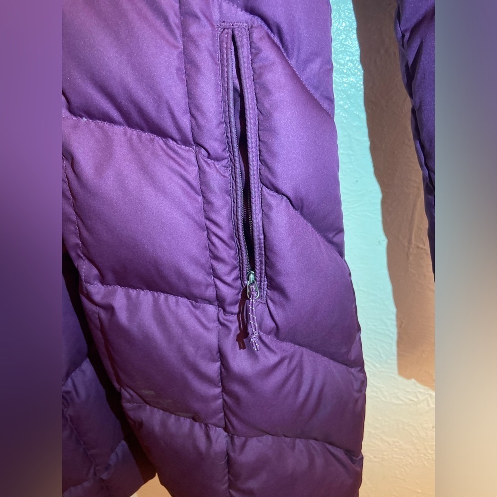Eddie Bauer Puffer Coat - Picture 2 of 11